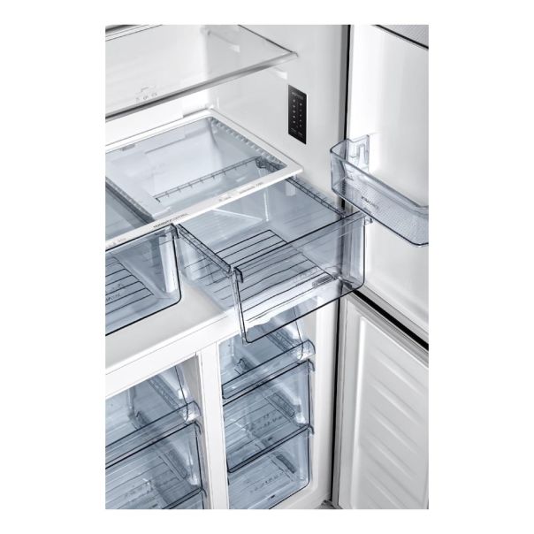 GORENJE Side by side frižider NRM8182MX - 15014-1