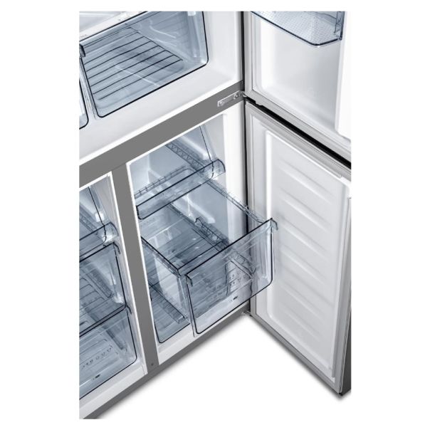 GORENJE Side by side frižider NRM8182MX - 15014-1