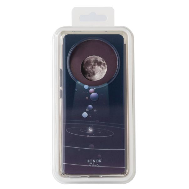 HONOR Maska za Magic 6 Lite silikonska, providna - 5504AAYP