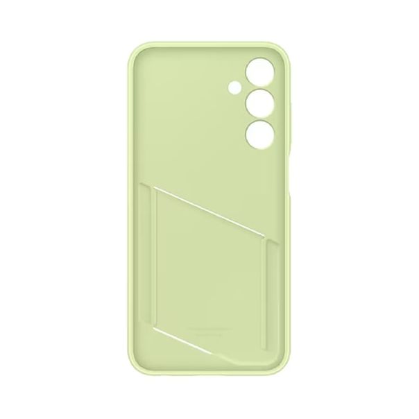 SAMSUNG Maska sa slotom za kartiicu A25, svetlo zelena - EF-OA256-TME