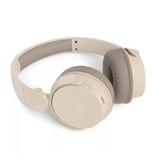 PHILIPS Bluetooth slušalice TAH3209BG/00, bež - 20551-1
