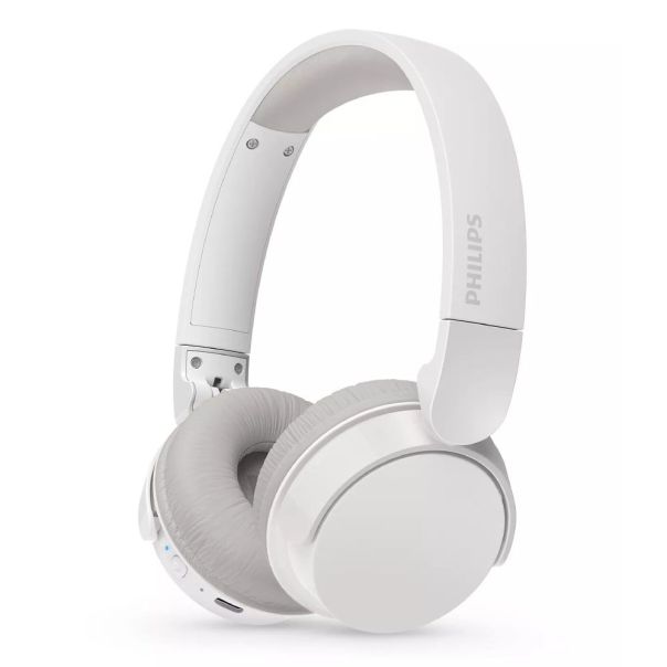 PHILIPS Bežične slušalice TAH3209WT/00, bela - 14200265
