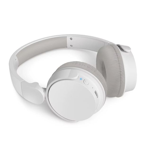 PHILIPS Bežične slušalice TAH3209WT/00, bela - 14200265