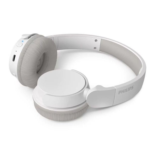 PHILIPS Bežične slušalice TAH3209WT/00, bela - 14200265