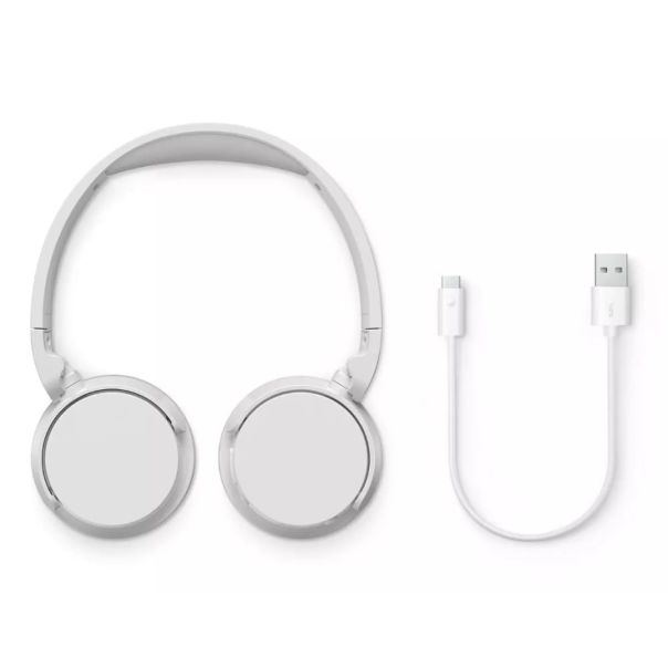 PHILIPS Bežične slušalice TAH3209WT/00, bela - 14200265