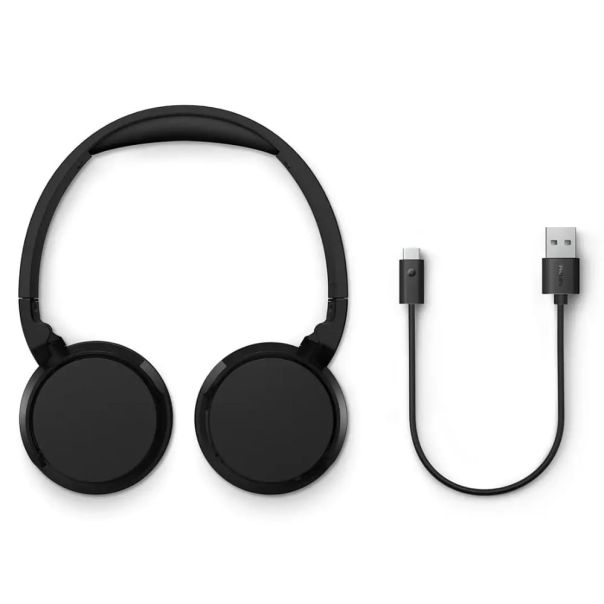 PHILIPS Bežične slušalice TAH4209BK/00, crna - 14200266