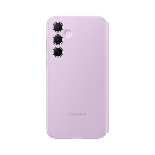 SAMSUNG Futrola sa preklopom Smart View za Galaxy A35, ljubičasta - EF-ZA356-CVE