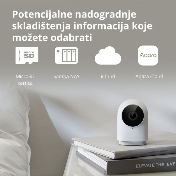 AQARA Kamera G2H Pro - CH-C01