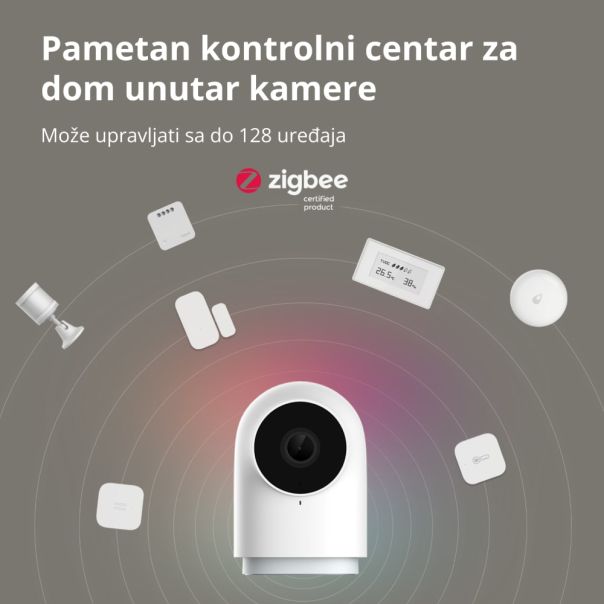 AQARA Kamera G2H Pro - CH-C01