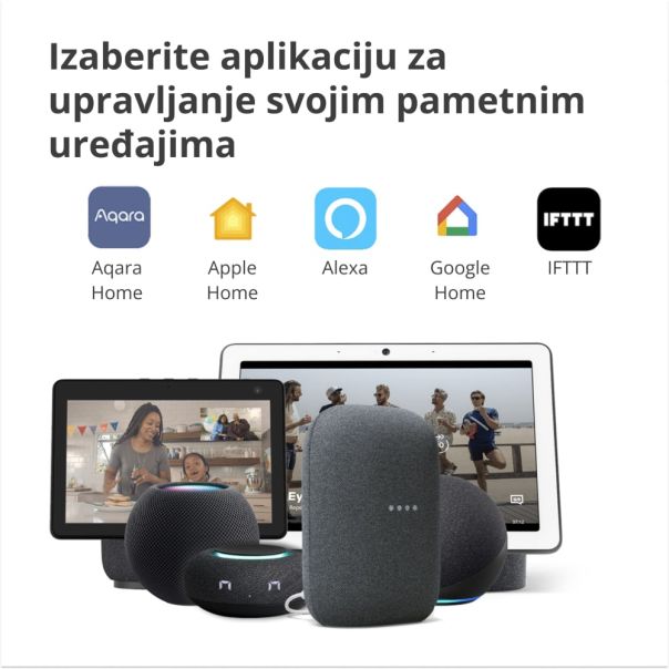 AQARA Kamera G2H Pro - CH-C01