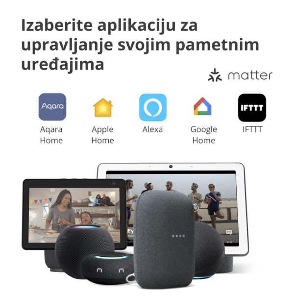 AQARA Kontroler Hub M1S Gen2 - HM1S-G02