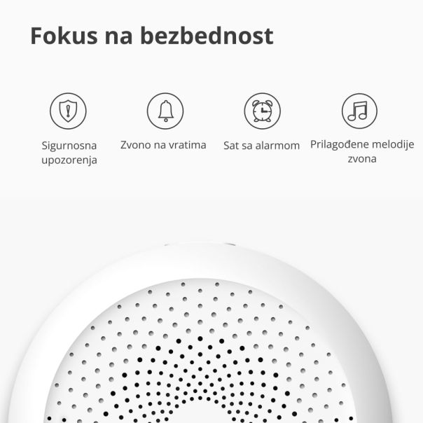 AQARA Kontroler Hub M1S Gen2 - HM1S-G02