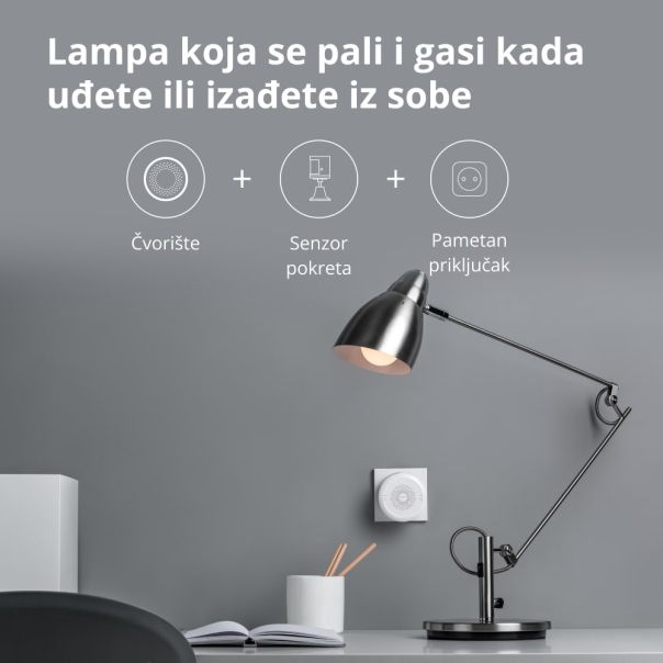 AQARA Kontroler Hub M1S Gen2 - HM1S-G02