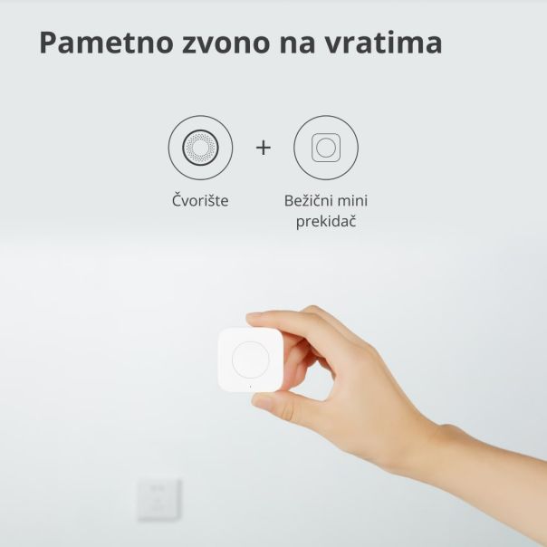 AQARA Kontroler Hub M1S Gen2 - HM1S-G02