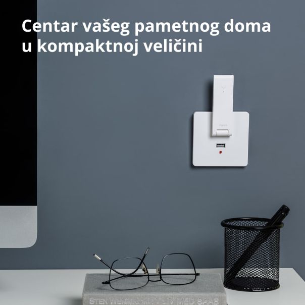 AQARA Kontrolni centar Hub E1 - HE1-G01