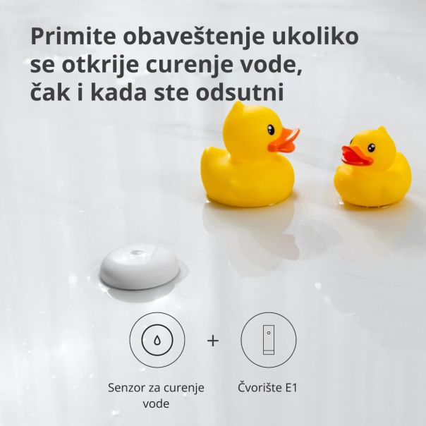 AQARA Kontrolni centar Hub E1 - HE1-G01