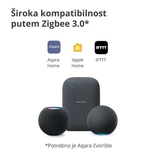 AQARA Senzor vibracija DJT11LM - DJT11LM