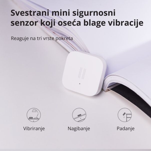 AQARA Senzor vibracija DJT11LM - DJT11LM