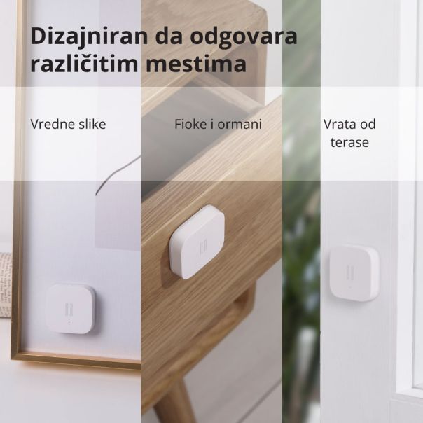 AQARA Senzor vibracija DJT11LM - DJT11LM