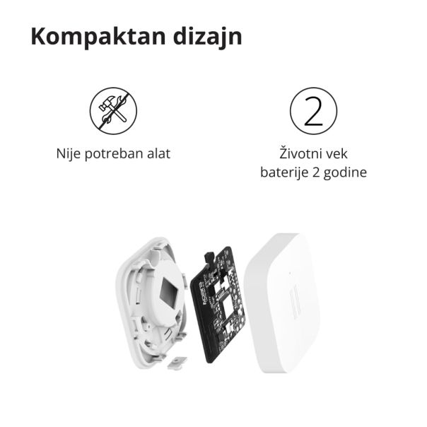 AQARA Senzor vibracija DJT11LM - DJT11LM