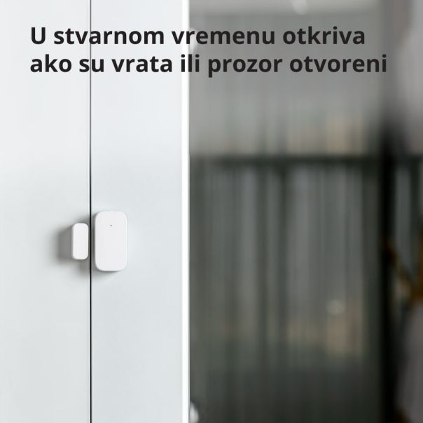 AQARA Senzor za vrata i prozor T1 - DW-S03D