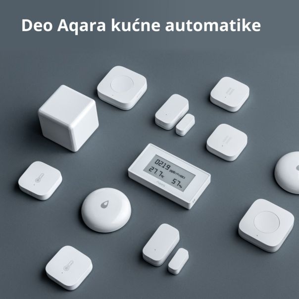 AQARA Senzor za vrata i prozor T1 - DW-S03D