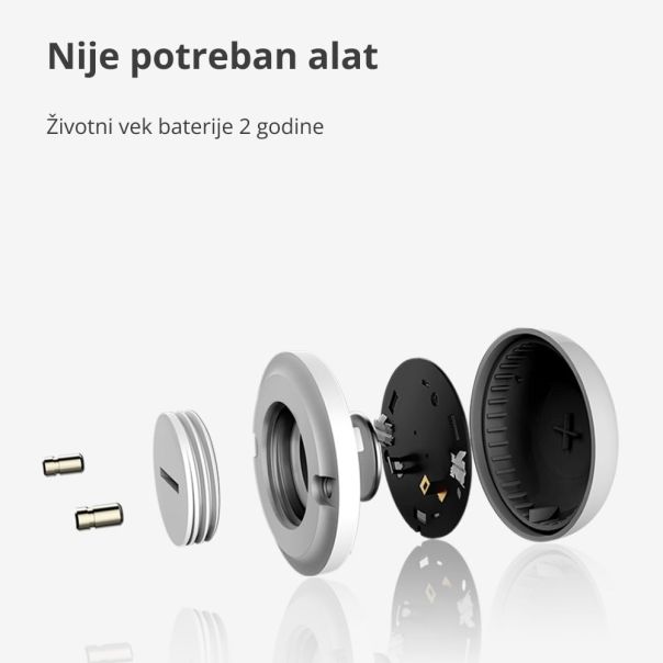 AQARA Senzor curenja vode SJCGQ11LM - SJCGQ11LM