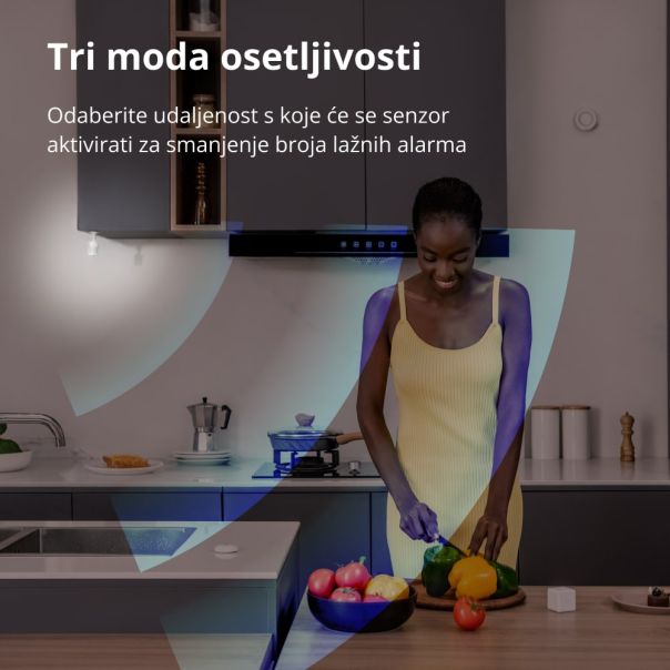 AQARA Senzor pokreta P1 - MS-S02