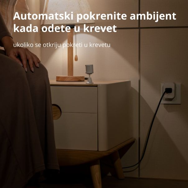 AQARA Senzor pokreta P1 - MS-S02