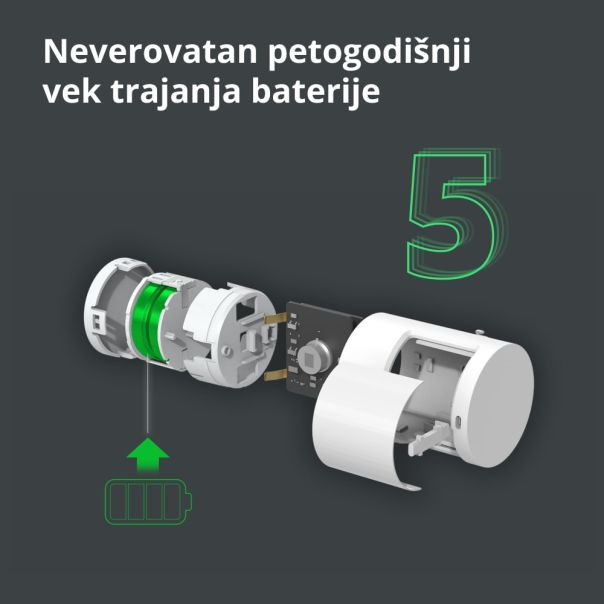 AQARA Senzor pokreta P1 - MS-S02