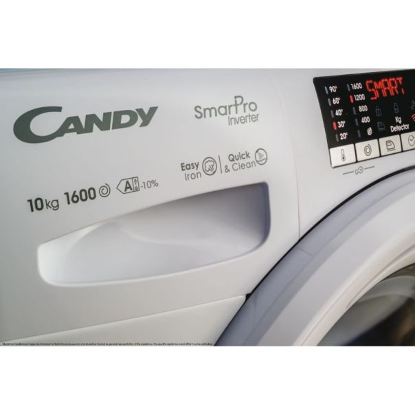 CANDY Mašina za pranje i sušenje veša COW4854TWM6/1-S - 15178-1