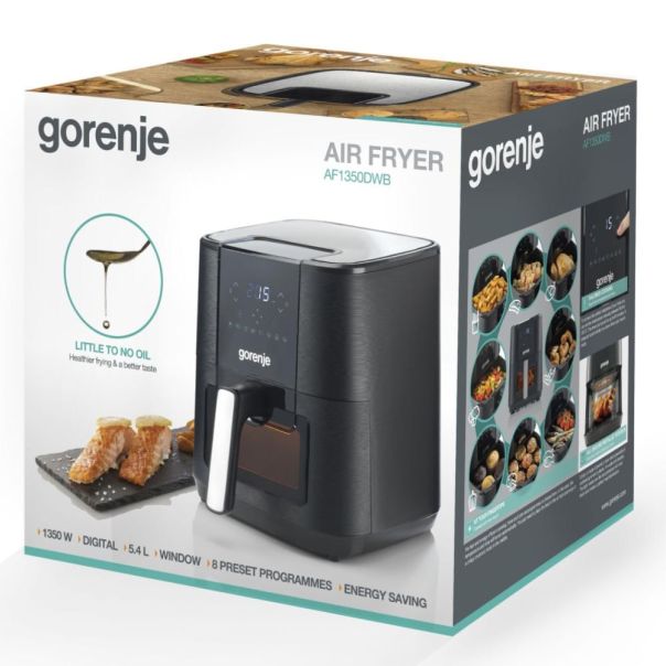 GORENJE Friteza na vruć vazduh AF1350DBW - 14697