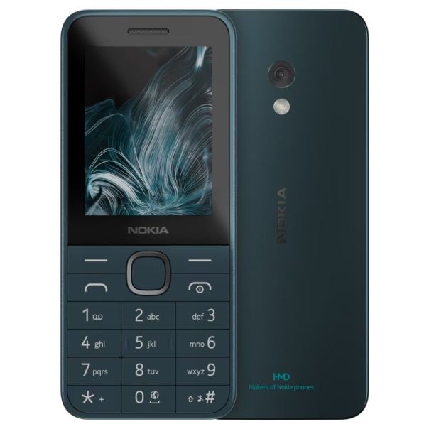 NOKIA 225 4G 2024, plava - 1000046