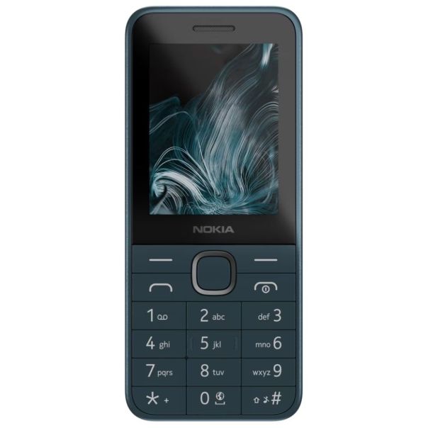 NOKIA 225 4G 2024, plava - 1000046
