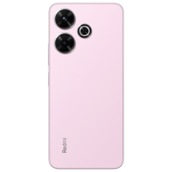 XIAOMI Redmi 13 8/256GB, roza - MZB0H5NEN