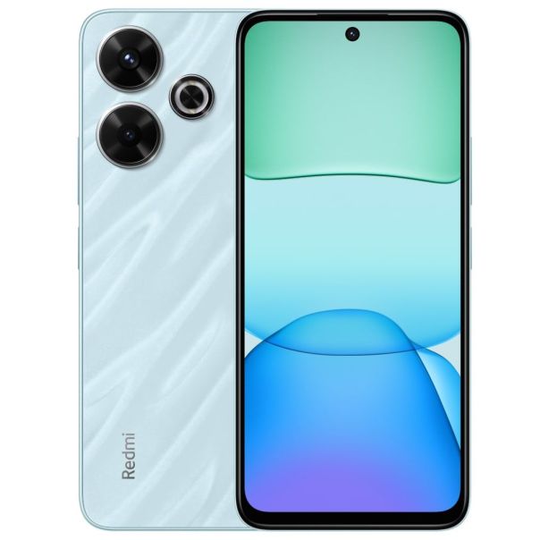 XIAOMI Redmi 13 8/256GB, svetlo plava - MZB0H6IEN