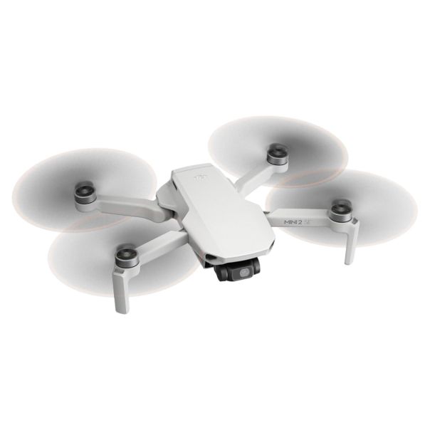 DJI Dron Mini 2 SE Fly More Combo, bela - CP.MA.00000784.01