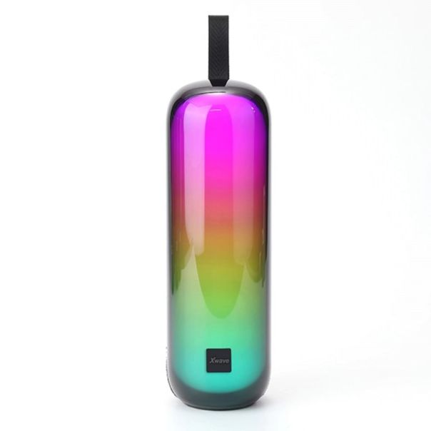 XWAVE Bežični Bluetooth zvučnik B FUNK, crna - 1430083