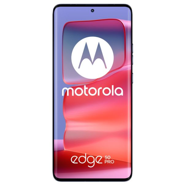 MOTOROLA EDGE 50 PRO 5G 12/512GB, ljubičasta - 1010063-1