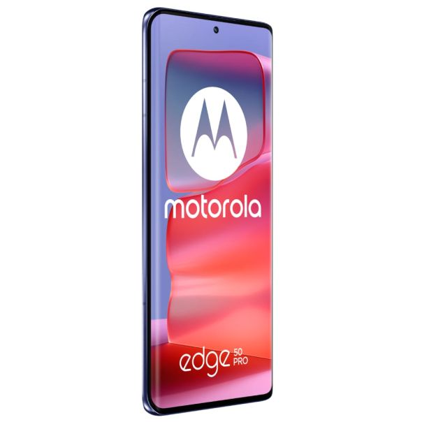 MOTOROLA EDGE 50 PRO 5G 12/512GB, ljubičasta - 1010063-1