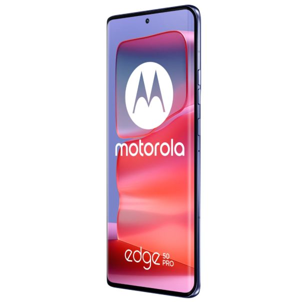 MOTOROLA EDGE 50 PRO 5G 12/512GB, ljubičasta - 1010063-1