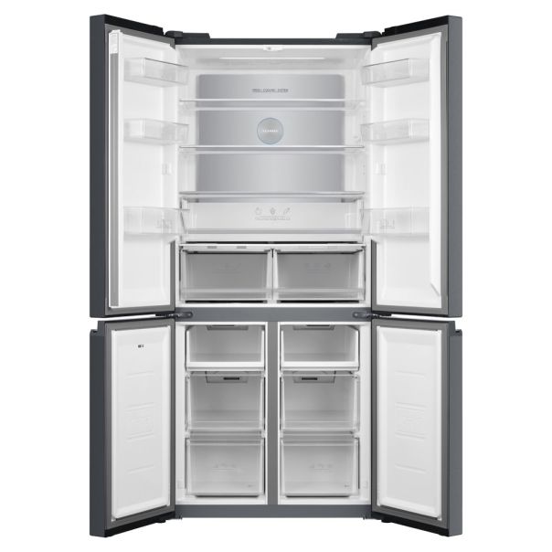 TESLA  Side by side frižider RF5100FMBE - RF5100FMBE