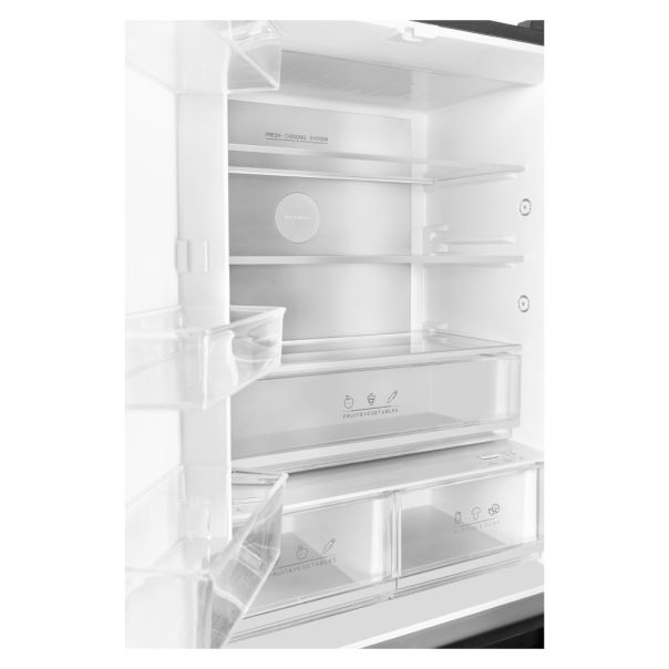 TESLA  Side by side frižider RF5100FMBE - RF5100FMBE