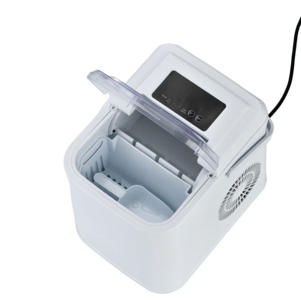 ELIT Ledomat beli IM-24WH - 22383-1