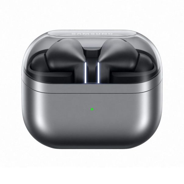 SAMSUNG Bluetooth slušalice Buds3 PRO SILVER SM-R630NZAAEUC - 1301322