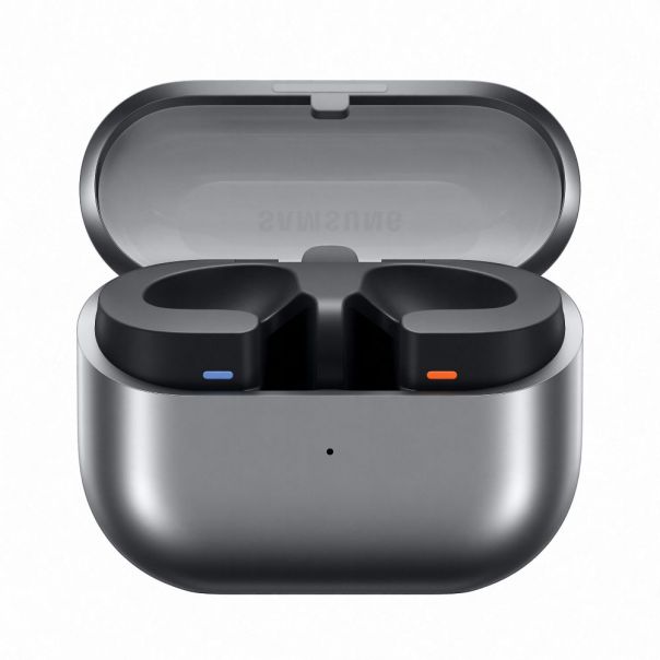 SAMSUNG Bluetooth slušalice Galaxy Buds3, srebrna - SM-R530-NZA