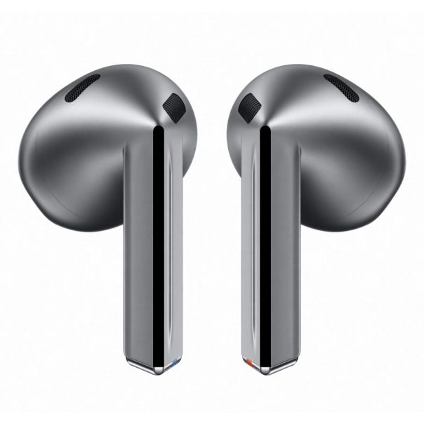 SAMSUNG Bluetooth slušalice Galaxy Buds3, srebrna - SM-R530-NZA