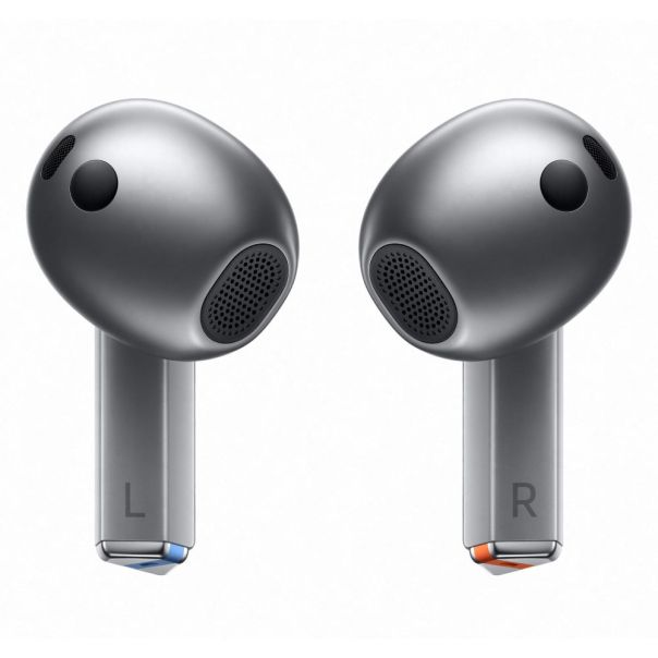 SAMSUNG Bluetooth slušalice Galaxy Buds3, srebrna - SM-R530-NZA