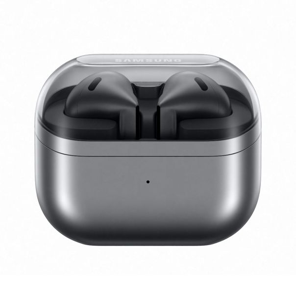 SAMSUNG Bluetooth slušalice Galaxy Buds3, srebrna - SM-R530-NZA