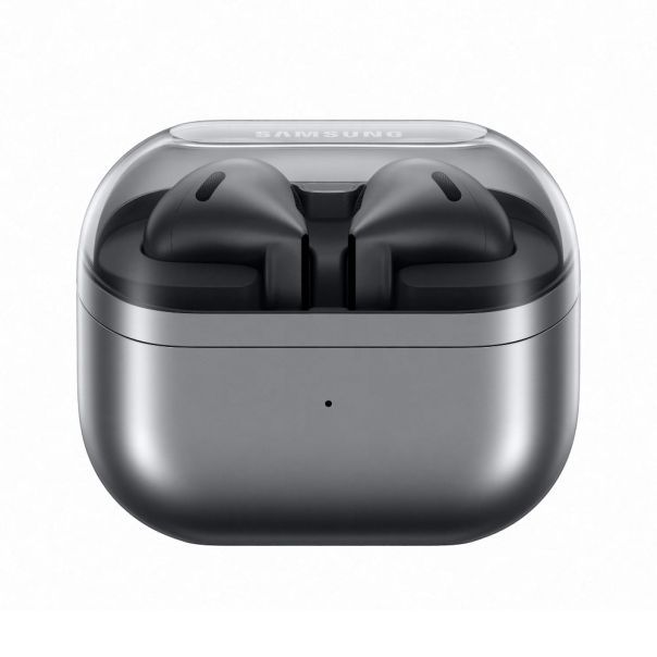 SAMSUNG Bluetooth slušalice Galaxy Buds3, srebrna - 1301320